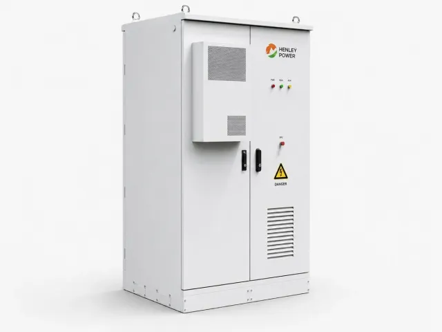 Sistema ESS PV Tudo em Um (Henley Power)