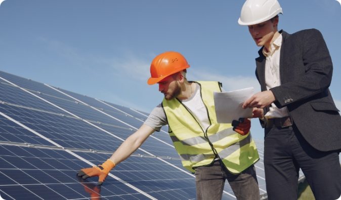 Estruturação de projetos em energia